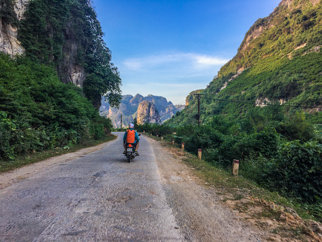 Push Team Climbs Huu Lung, Viet nam for 10 days. - Push Climbing