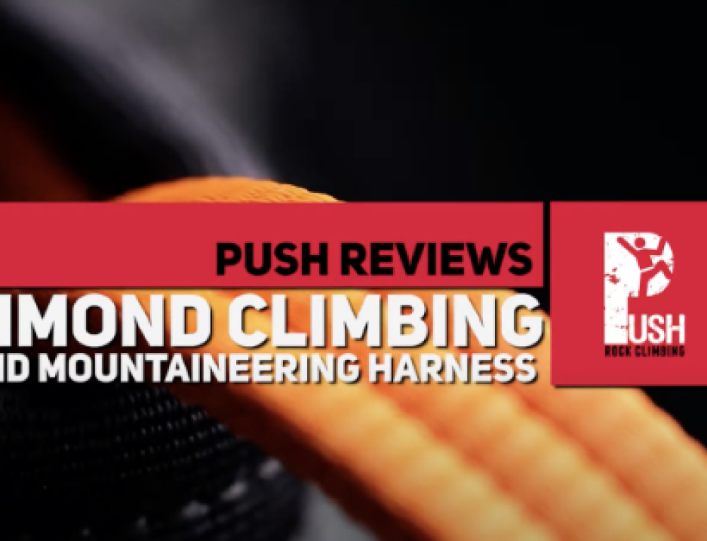 CLIMBING GEAR REVIEW SIMOND EDGE CLIMBING SHOE. Push Climbing