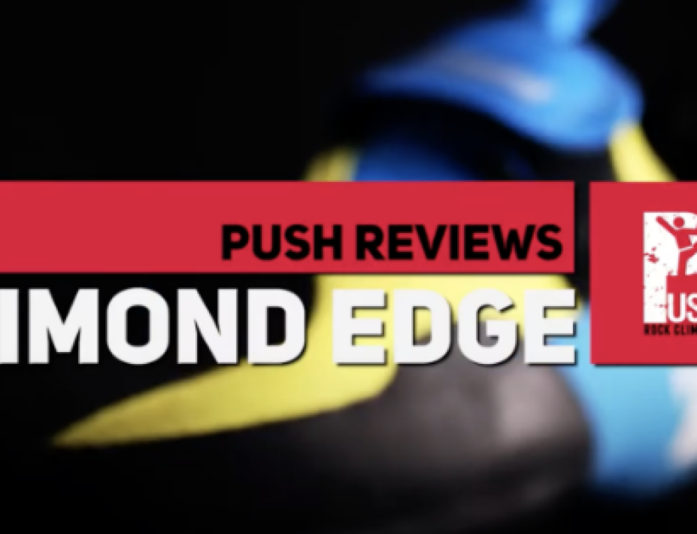 GEAR REVIEW SIMOND CLIMBING HARNESS. Push Climbing