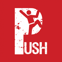 Push Climbing Logo