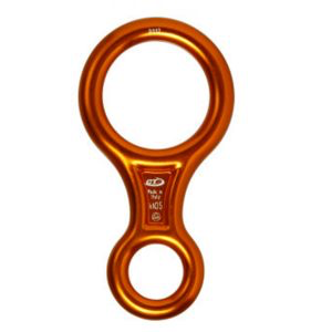 Belay Device - Figure 8 - Push Climbing