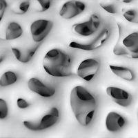 100G Loose White Gold Chalk - Image 3