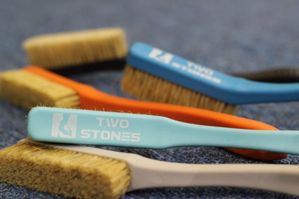 TWO STONES Climbing & Bouldering Brush - Image 2