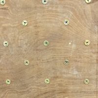 Standard 3-Hole T-Nut - Image 3