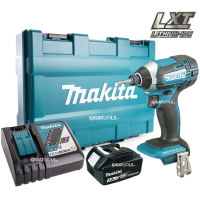 Makita Impact Screwdriver Drill - Powered by Battery (18V)