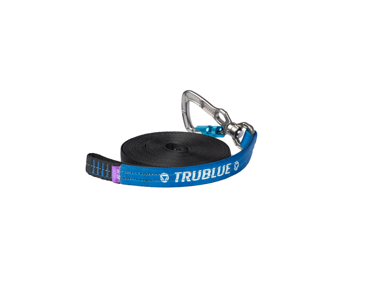 SKYLOTEC HMS DOUBLE TRI 2.0 Aluminium-Karabiner Mit TRIPLE Verschluss
