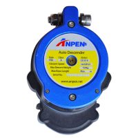 Fire Safe Descender