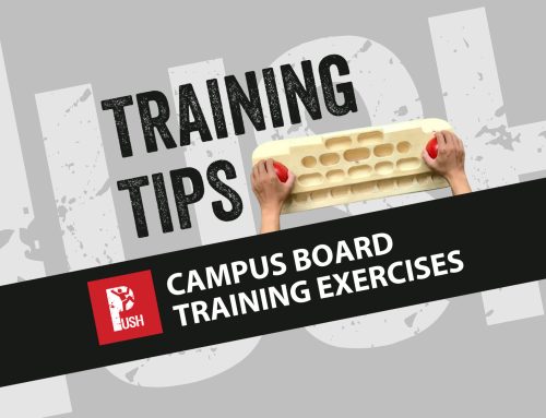 Campus Board Training Tips