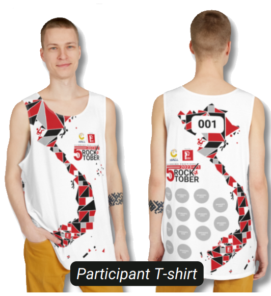 rocktober 2023 shirt