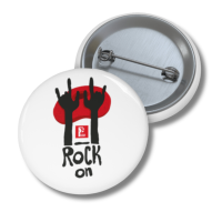 Pin Button Signature Push!