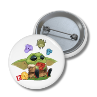Pin Button Signature Push! - Image 10