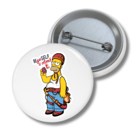 Pin Button Signature Push! - Image 9
