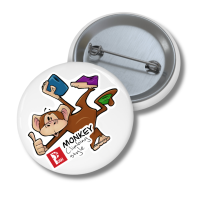 Pin Button Signature Push! - Image 7