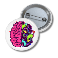 Pin Button Signature Push! - Image 4