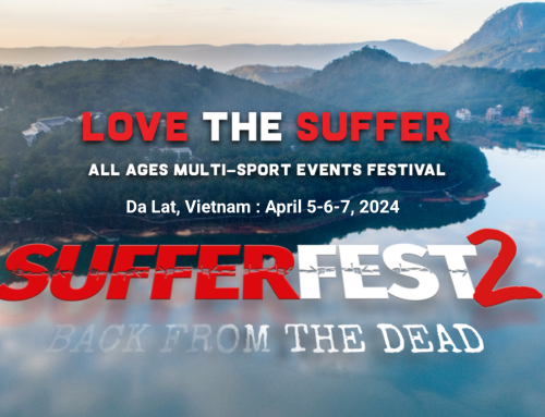SUFFERFEST 2 – Back from the dead! Free Tickets Only for Push Members!