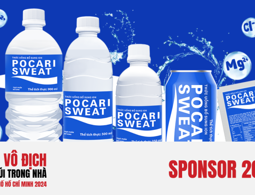 HO CHI MINH ROCK CLIMBING CHAMPIONSHIP 2024 – POCARI SWEAT