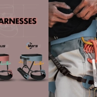 Mad Rock Harness Mars 5.0 - Hình ảnh 3