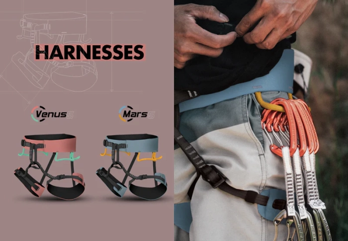 Mad Rock Harness Mars 5.0 - Hình ảnh 3