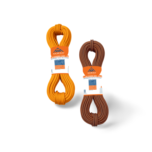 Lynx Dynamic Climbing Rope 8.4 -10.5mm - Image 59