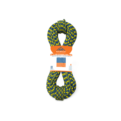 Lynx Dynamic Climbing Rope 8.4 -10.5mm - Image 57