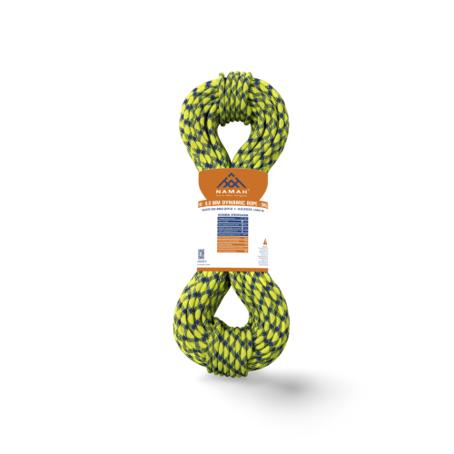 Lynx Dynamic Climbing Rope 8.4 -10.5mm - Image 55