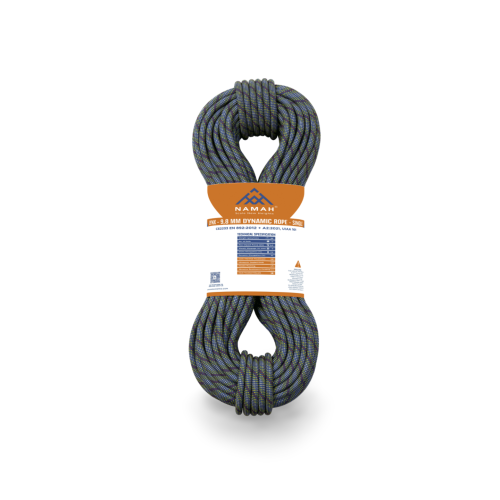 Lynx Dynamic Climbing Rope 8.4 -10.5mm - Image 53