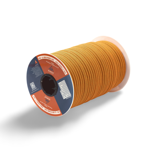 Lynx Dynamic Climbing Rope 8.4 -10.5mm - Image 41
