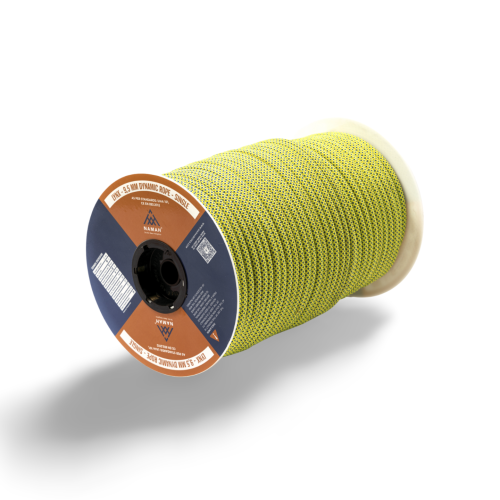 Lynx Dynamic Climbing Rope 8.4 -10.5mm - Image 38