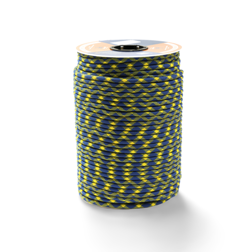 Lynx Dynamic Climbing Rope 8.4 -10.5mm - Image 33