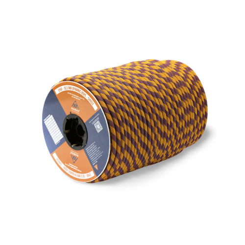 Lynx Dynamic Climbing Rope 8.4 -10.5mm - Image 25