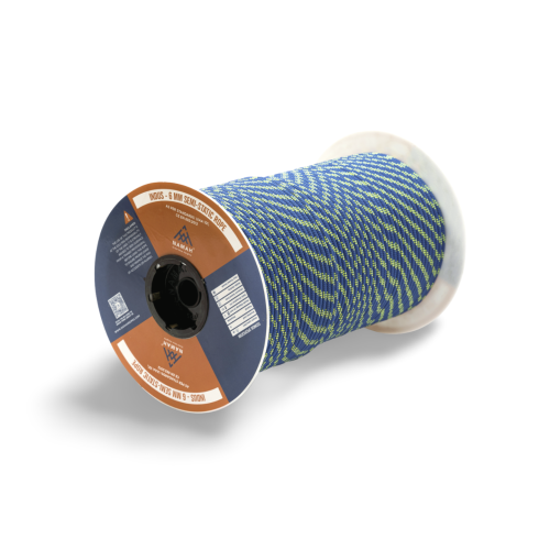 Lynx Dynamic Climbing Rope 8.4 -10.5mm - Image 18