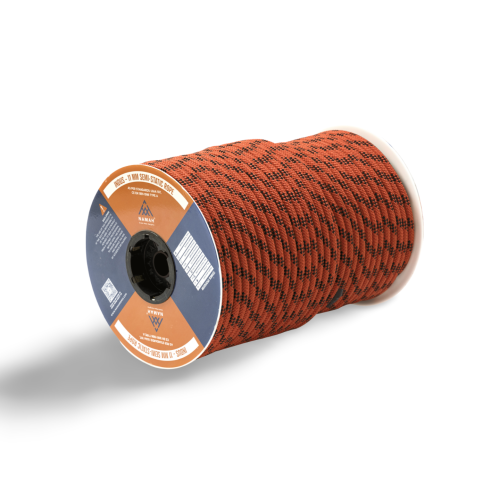 Lynx Dynamic Climbing Rope 8.4 -10.5mm - Image 15