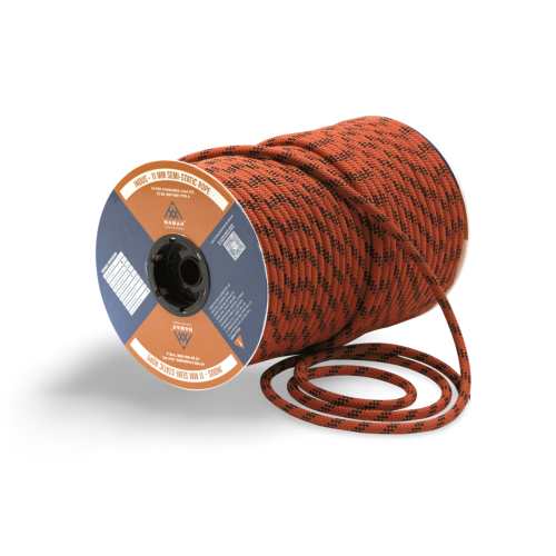 Lynx Dynamic Climbing Rope 8.4 -10.5mm - Image 16