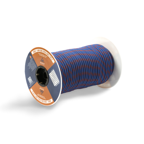 Lynx Dynamic Climbing Rope 8.4 -10.5mm - Image 11