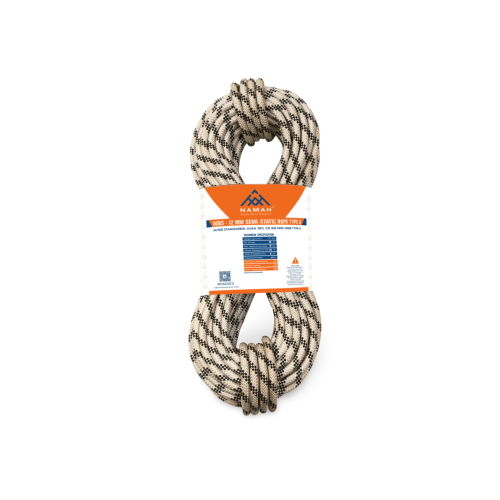 INDUS Semi-Static Rope 8.0 - 12 mm - Image 7