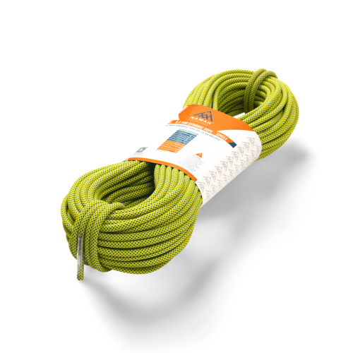 Lynx Dynamic Climbing Rope 8.4 -10.5mm - Image 9