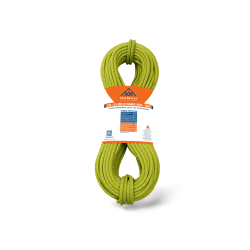 Lynx Dynamic Climbing Rope 8.4 -10.5mm - Image 8