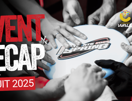 Push Climbing x CWall: Bringing the Grip Game to RSUIT 2025