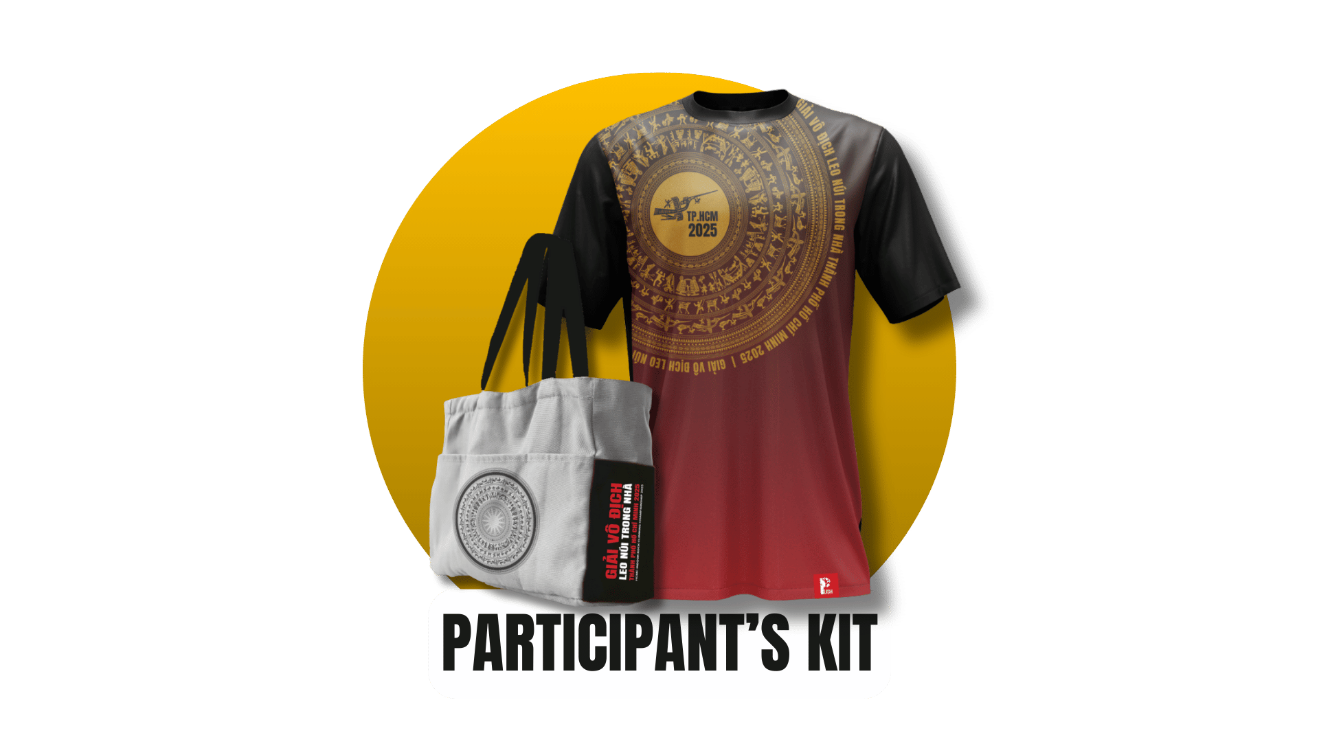 PARTICIPANT KIT